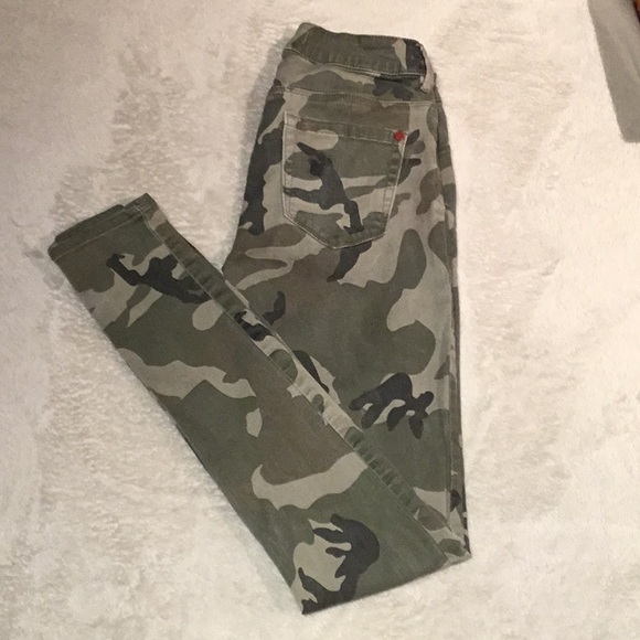 Bullhead Denim - Bullhead Camo Jeans